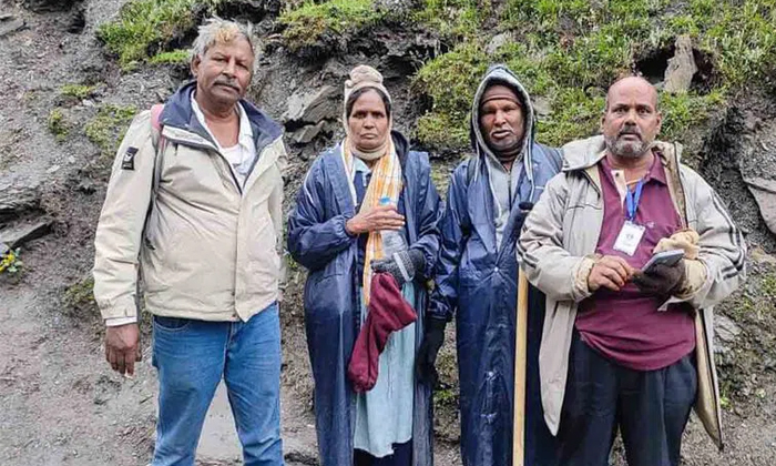 Telugu Amarnath Yatra, Apcm, Bandi Sanjay, Chandrababu, Cm Kcr, Corona, Draupadi