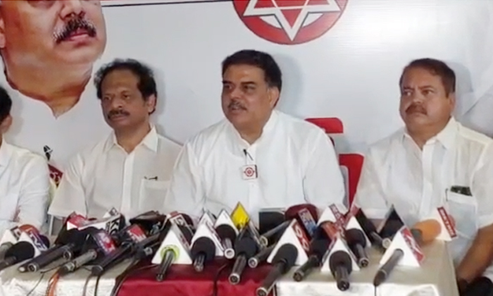  Janasena Nadendla Manohar Fires On Ycp Government Over Farmers Issues Details, J-TeluguStop.com