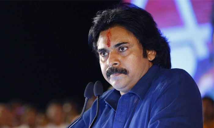  Janasena Pawan Kalyan Is Likely To Contest From Pithapuram Constituency In Ap 20-TeluguStop.com