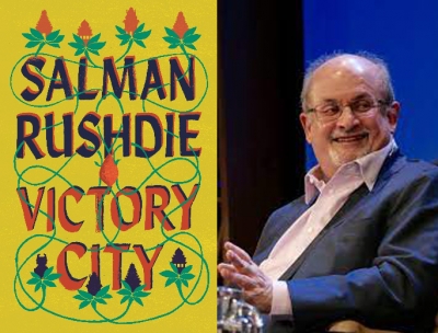  Jonathan Cape To Publish Salman Rushdie's New Novel 'victory Street'-TeluguStop.com