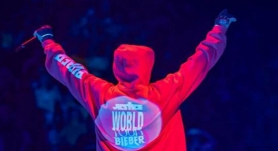  Justin Bieber Justice World Tour Is Back!-TeluguStop.com