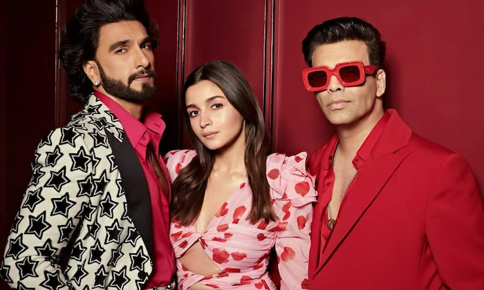 Telugu Alia Bhatt, Bear Grylls, Bollywood, Karan Johar, Netfix, Ranveer Singh, R Telugu Alia Bhatt, Bear Grylls, Bollywood, Karan Johar, Netfix, Ranveer Singh, R