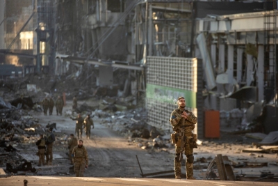 Kiev Says Ukraine's Military Operation In Lugansk Region 'successful'-TeluguStop.com