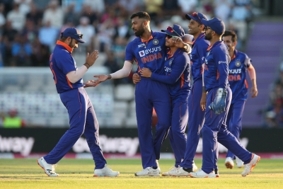  Kohli Hails Team India's Brilliant Run Chase Following Series Win Against Englan-TeluguStop.com