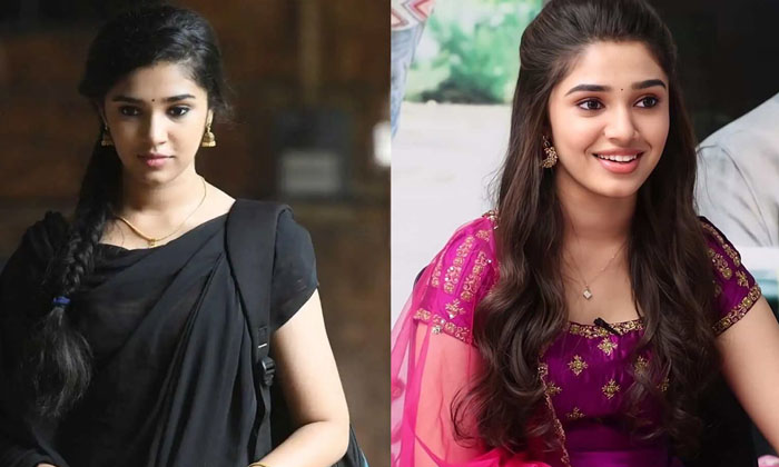  Unknown Facts About Kriti Shetty Kriti Shetty, Tollywood, Uppena, Warrior , Ram-TeluguStop.com