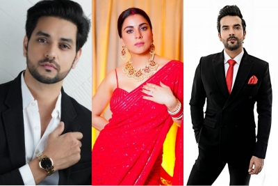  'kundali Bhagya' Completes Five Years; Shraddha, Shakti, Manit Get Nostalgic-TeluguStop.com