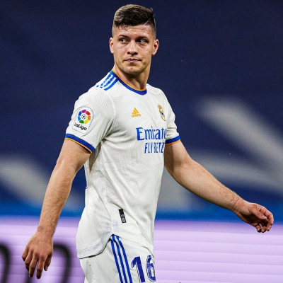  La Liga: Real Madrid Flop Jovic Set For Move To Italy-TeluguStop.com