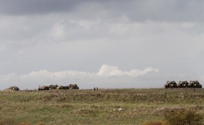 Lebanon's Hezbollah Flies Drones To Mediterranean Gas Field Lebanon's Hezbollah Flies Drones To Mediterranean Gas Field-TeluguStop.com