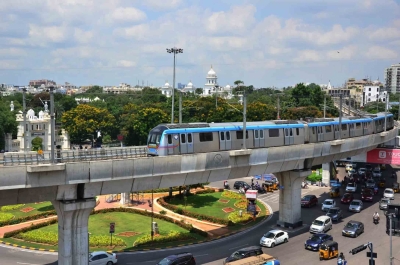  'low Metro Ridership Shows Lack Of Planning, Faulty Dpr'-TeluguStop.com