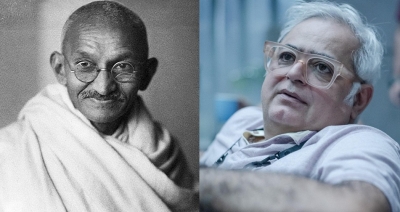  Mahatma Gandhi's Life To Be Captured In A Web Series By Hansal Mehta-TeluguStop.com