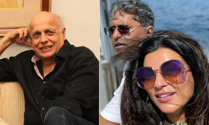  Mahesh Bhatt Defends Trolling Aginst Sushmitha Sen Dating Lalit Modi Details, Su-TeluguStop.com