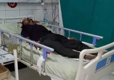  Man Hospitalised After Having Illicit Liquor In Gujarat's Botad-TeluguStop.com