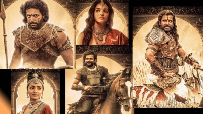  Mani Ratnam's 'ponniyin Selvan' Team Releases 2nd Explainer On Raja Raja Chola-TeluguStop.com