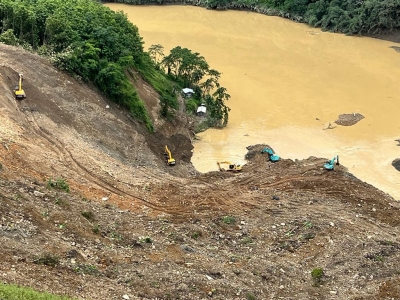  Manipur Landslide Toll 27 As 8 More Bodies Found, Over 40 Missing-TeluguStop.com