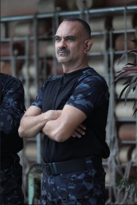  Manish Chaudhari On His Rigorous Prep For 'shoorveer' Character-TeluguStop.com