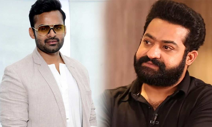  Mega Nandamuri Heroes Ntr Sai Dharam Tej Acting In Koratala Movie Details, Sai-TeluguStop.com