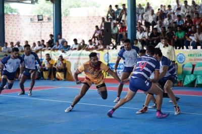  Men's National Kabaddi: Harayana, T.n, U.p, Chandigarh, Goa, Maharashtra Reach Q-TeluguStop.com