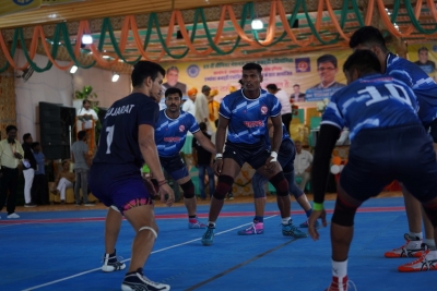  Men's National Kabaddi: Kerala, Tn, Karnataka, Punjab, Bihar, Maharashtra Win On-TeluguStop.com