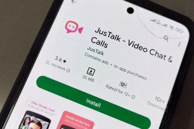Millions Of Unencrypted Messages Exposed By Messaging App Justalk: Report Millions Of Unencrypted Messages Exposed By Messaging App Justalk: Report-TeluguStop.com