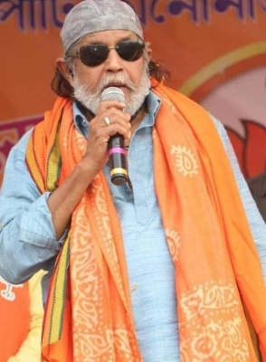  Mithun Makes A Comeback In Bengal Politics-TeluguStop.com