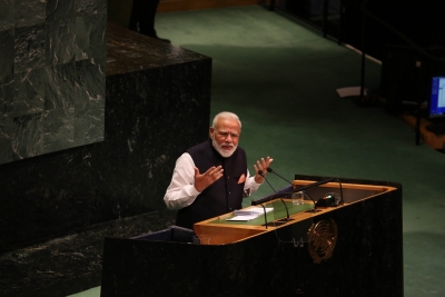  Modi Not Scheduled To Address Unga This Year; Jaishankar Is Listed-TeluguStop.com