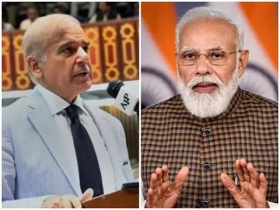  Modi, Shehbaz Meeting May Take Place In Uzbekistan At Sco Summit-TeluguStop.com