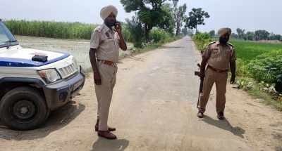  Moosewala Murder Accused Killed In Encounter Near Amritsar-TeluguStop.com