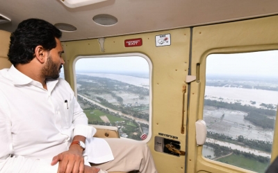 More Inflows Expected In Dhavaleswaram, Ap Cm Reviews Flood Situation More Inflows Expected In Dhavaleswaram, Ap Cm Reviews Flood Situation-TeluguStop.com