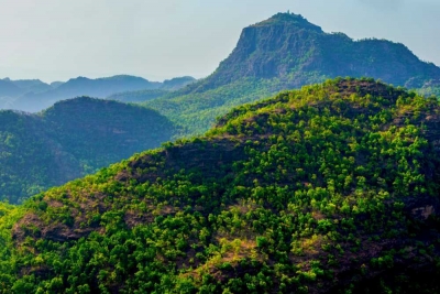  Mp's Lone Hill Station Pachmarhi To Have 18-hole Golf Course-TeluguStop.com