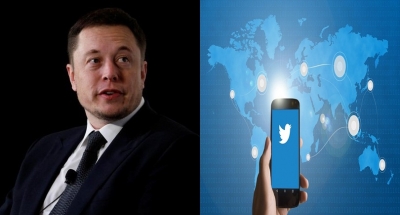 Musk Says He's Terminating $44 Bn Twitter Deal: Report Musk Says He's Terminating $44 Bn Twitter Deal: Report-TeluguStop.com