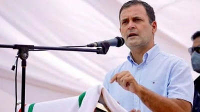  My Behaviour Shaped By Love Of People, Not By My Opponents: Rahul Gandhi-TeluguStop.com