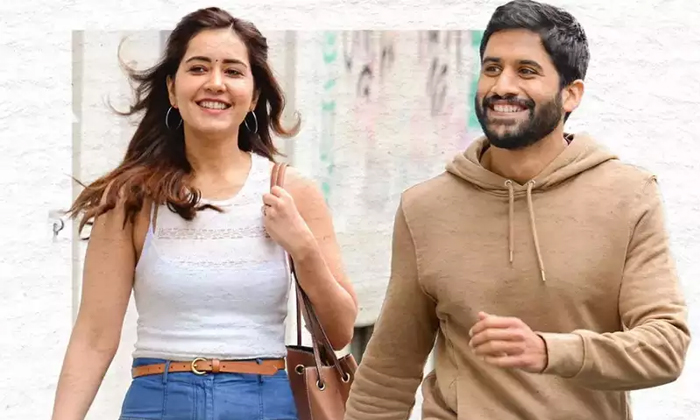  Naga Chaitanya Rashi Khanna Thank You Movie Review And Rating Details, Thank You-TeluguStop.com