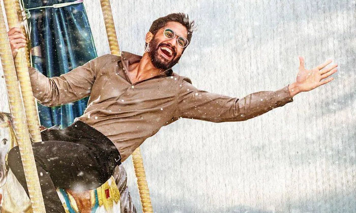  Nagachaitanya Career Depends On Support Details Here Nagachaitanya, Tahnkyou Mov-TeluguStop.com