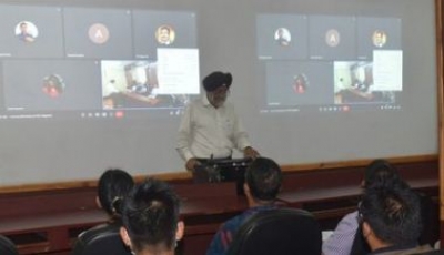 Nagaland To Utilise Satellite Tech To Monitor Projects In Remote Areas Nagaland To Utilise Satellite Tech To Monitor Projects In Remote Areas-TeluguStop.com