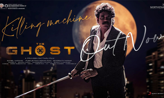  Nagarjuna Next Film Interesting Update Details, Akkineni Fans Nagarjuna, The Gho-TeluguStop.com