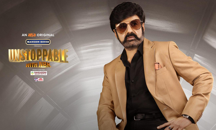  Nandamuri Balakrishna Unstoppable Talk Show Season 2 Update , Aha Ott , Balakri-TeluguStop.com