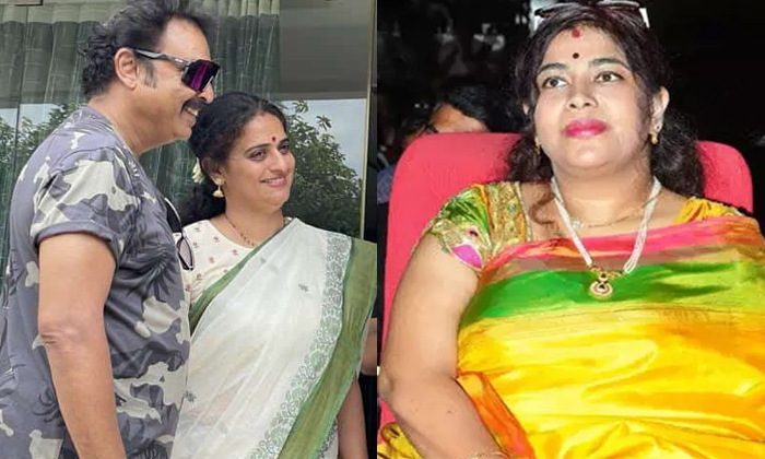  Naresh Third Wife Ramya Raghupathi About Divorce Issue And Pavitra Lokesh Detail-TeluguStop.com