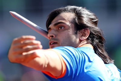  Neeraj Chopra 'spearheading' India's Challenge In Birmingham-TeluguStop.com