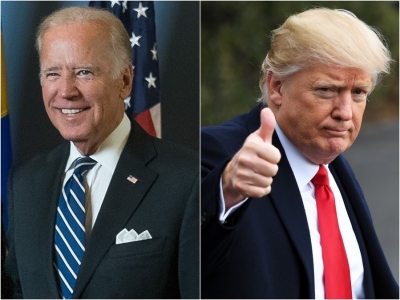  New 2024 Us Presidential Hopefuls Emerge As Young Voters Distrust Trump, Biden-TeluguStop.com