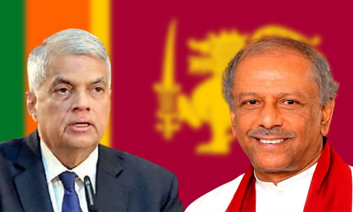  New Challenges In Front Of Srilanka New Leaders Ranil Wickramasingey And Dinesh-TeluguStop.com
