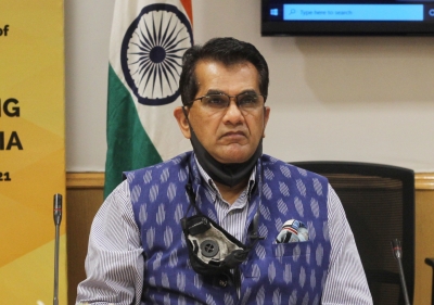  Niti Aayog's Ex-ceo Amitabh Kant May Be India's G20 Sherpa-TeluguStop.com