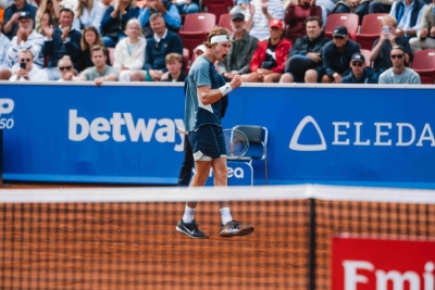  Nordea Open: Andrey Rublev Overcomes Federico Coria To Reach Quarters-TeluguStop.com