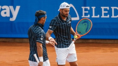  Nordea Open: Bolelli/fognini Continue Fine Run In Bastad-TeluguStop.com