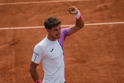  Nordea Open: Carreno Busta Beats Schwartzman, Reaches Bastad Semifinals-TeluguStop.com