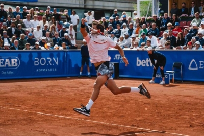  Nordea Open: Thiem Overcomes Bautista Agut To Reach First Quarterfinal Of Season-TeluguStop.com