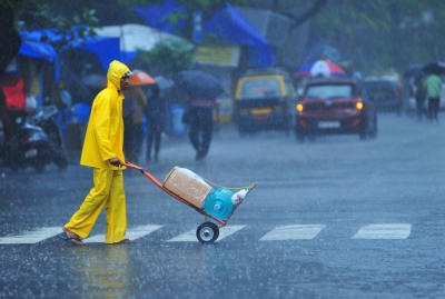  Normal To Above Normal Rainfall In July For North, Central, South India: Imd-TeluguStop.com