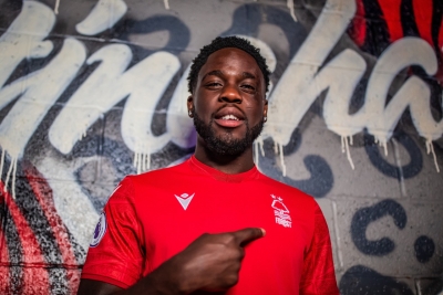  Nottingham Forest Sign Belgium's Orel Mangala-TeluguStop.com