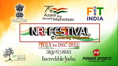  Nri Festival Kicks Off With Clamour Among Sponsors For Various Events-TeluguStop.com