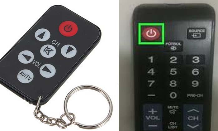  Do You Know The Reason Why Tv Remote On And Off Button Symbols Are Like That , O-TeluguStop.com