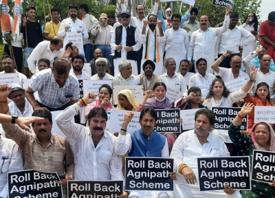  Opposition Demands Withdrawal Of Agnipath Scheme At House Panel Hearing-TeluguStop.com